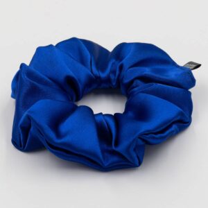 Scrunchie Gumička do vlasov Classic Royal