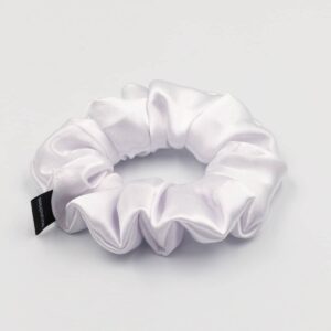 Scrunchie Gumička do vlasov Mini Snowie