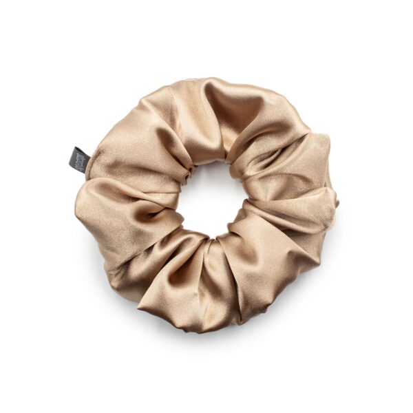 Gumička do vlasov Nude