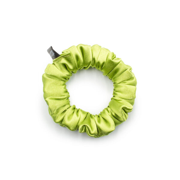 Gumička do vlasov lime