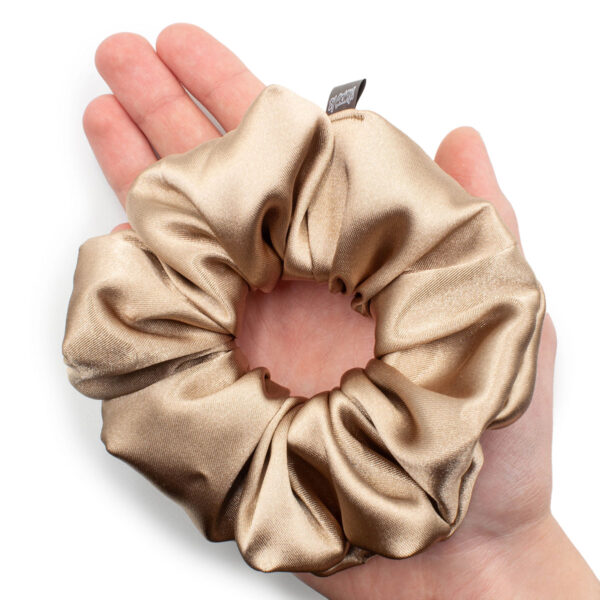 Gumička do vlasov Nude