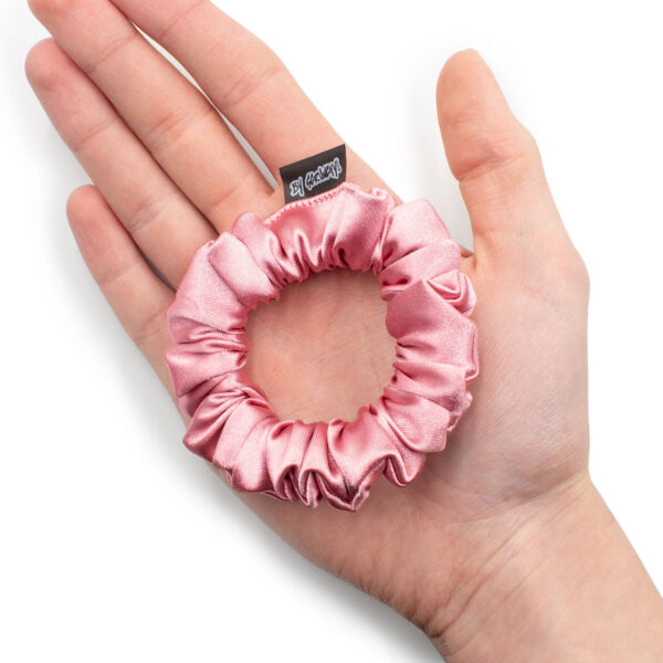 Gumička do vlasov Pinky