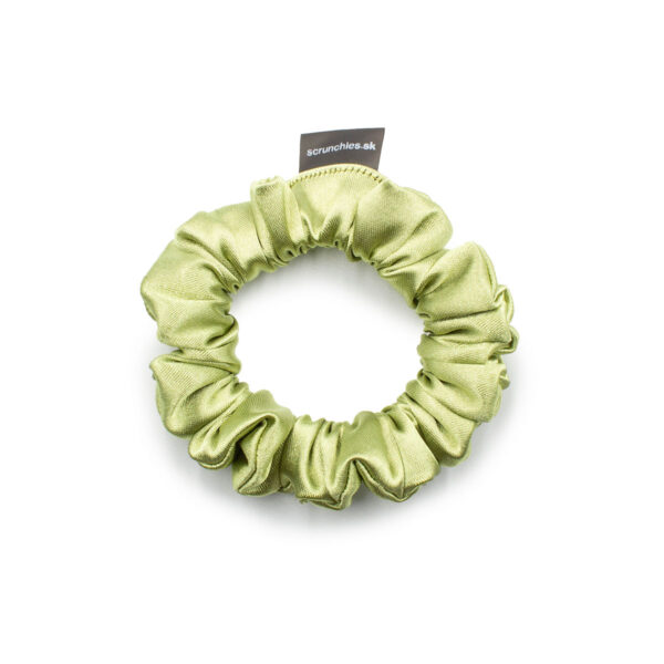 Gumička do vlasov olive
