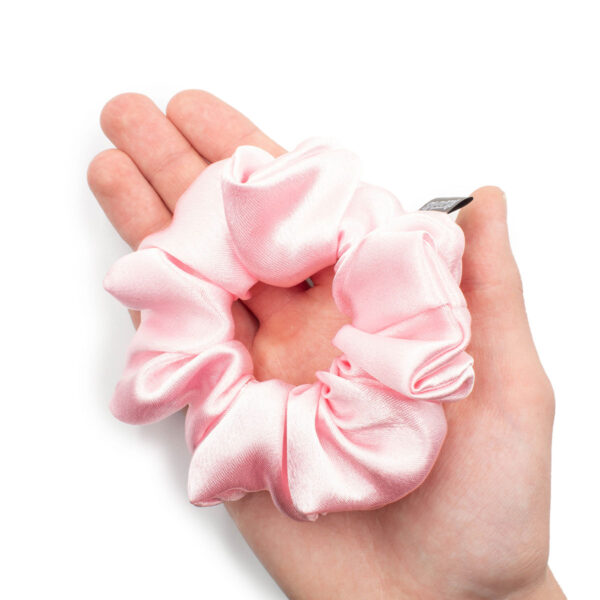 Gumička do vlasov Baby-pink