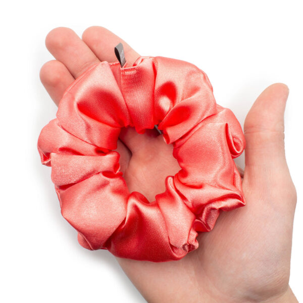 Gumička do vlasov Flamingo