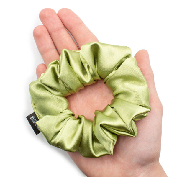 Gumička do vlasov olive