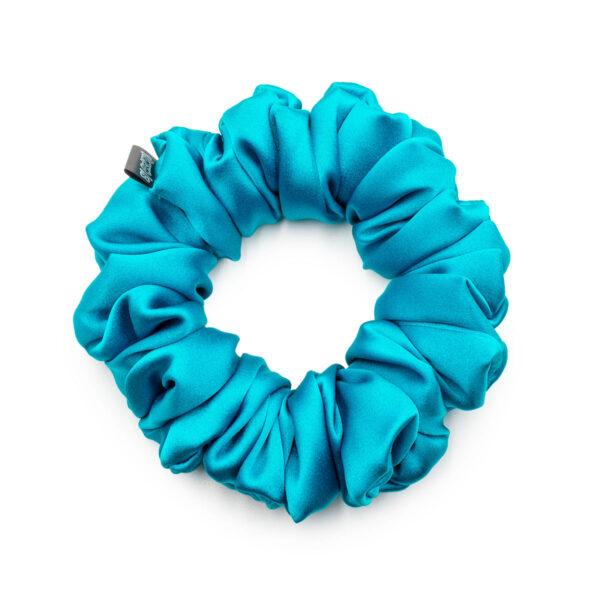 Hodvábna gumička do vlasov Saphire